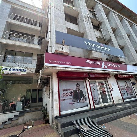 Hotel Aaba'S Gomantak Sawantwadi Εξωτερικό φωτογραφία