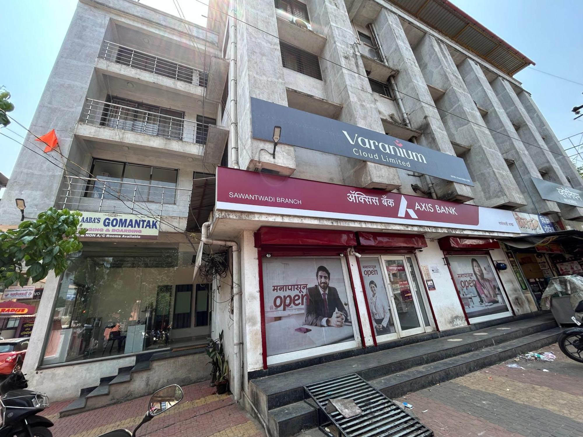 Hotel Aaba'S Gomantak Sawantwadi Εξωτερικό φωτογραφία
