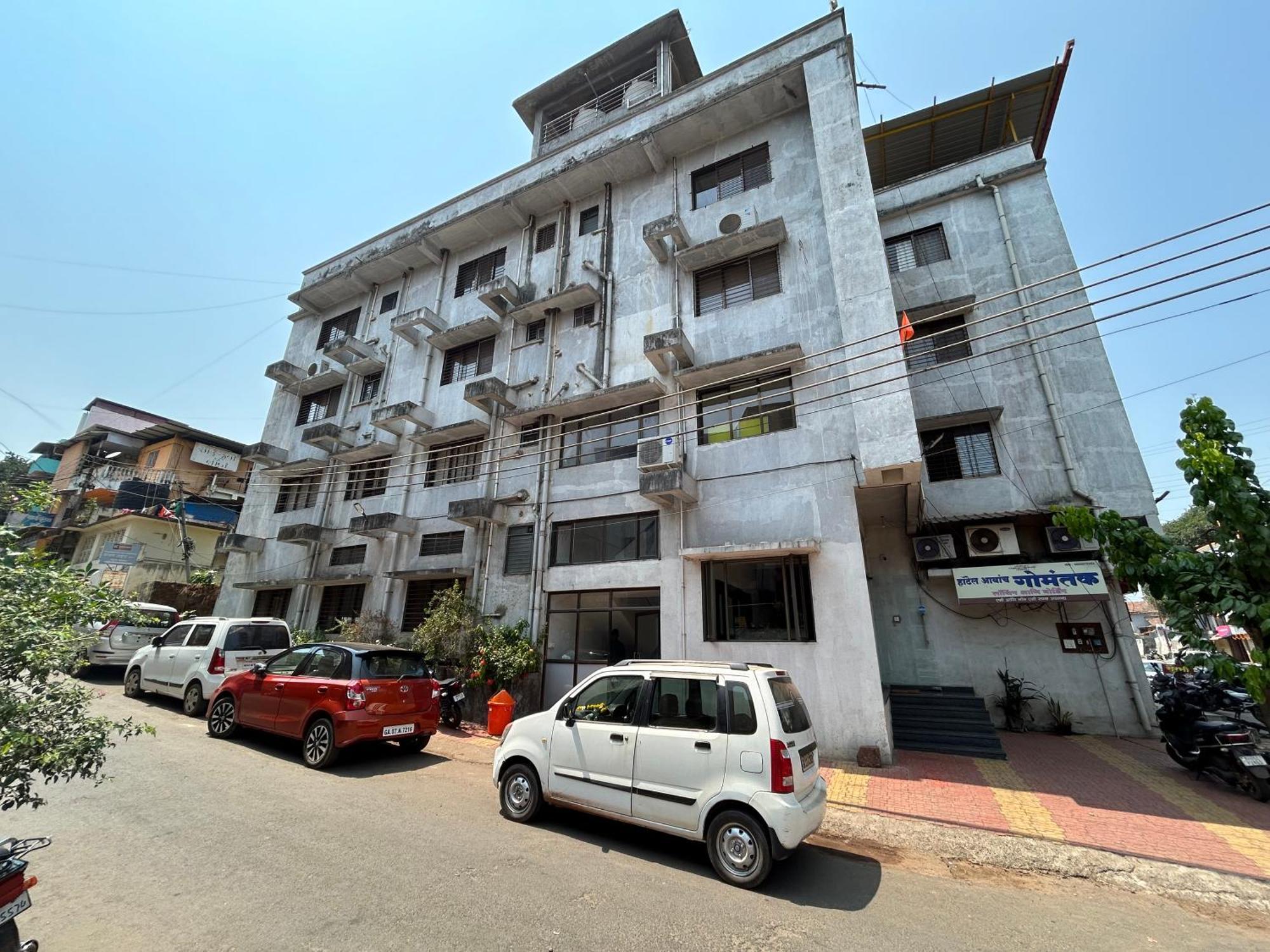 Hotel Aaba'S Gomantak Sawantwadi Εξωτερικό φωτογραφία