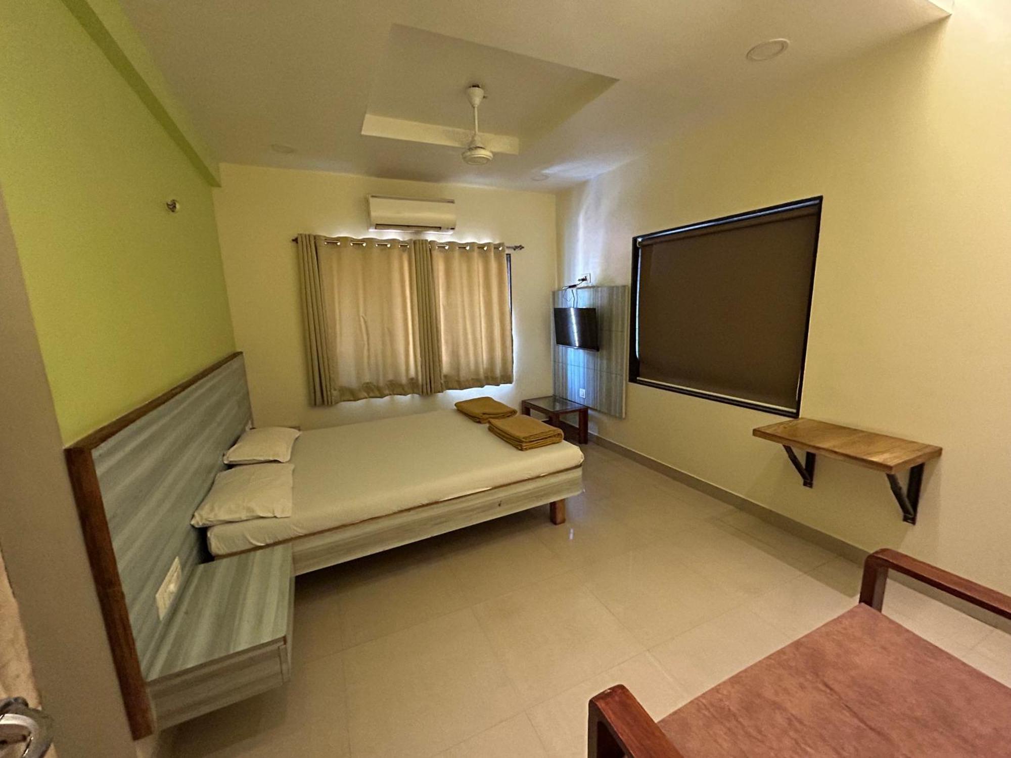 Hotel Aaba'S Gomantak Sawantwadi Εξωτερικό φωτογραφία