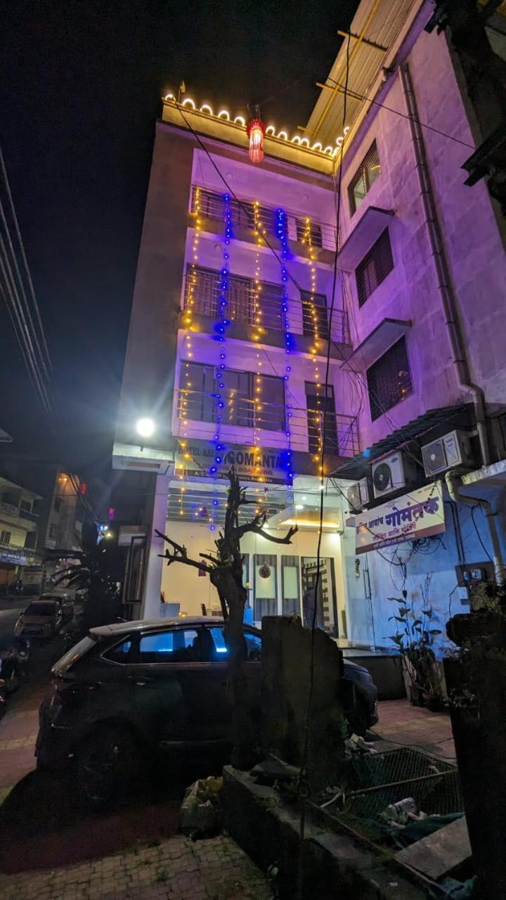 Hotel Aaba'S Gomantak Sawantwadi Εξωτερικό φωτογραφία