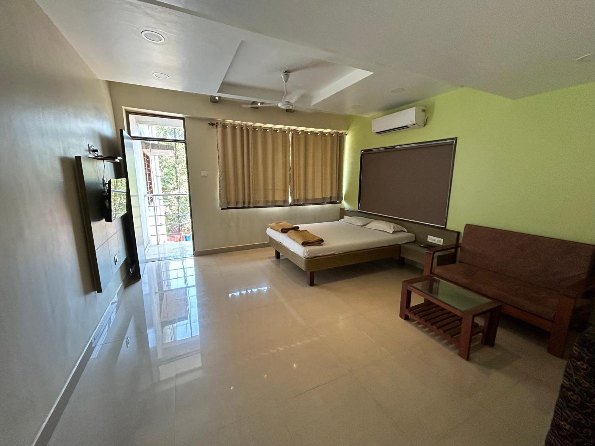 Hotel Aaba'S Gomantak Sawantwadi Εξωτερικό φωτογραφία