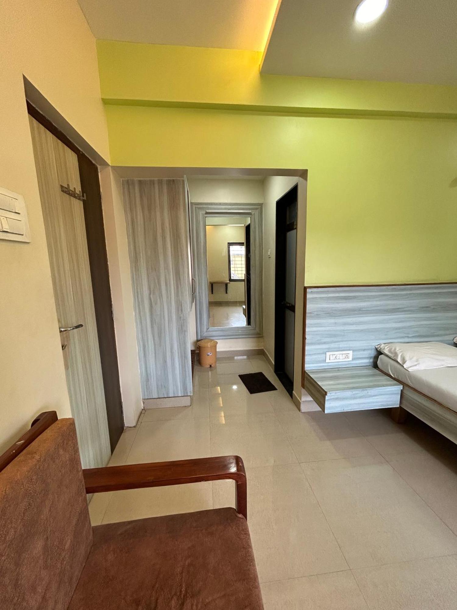 Hotel Aaba'S Gomantak Sawantwadi Εξωτερικό φωτογραφία